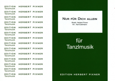 Nur für Dich allein - Walzer